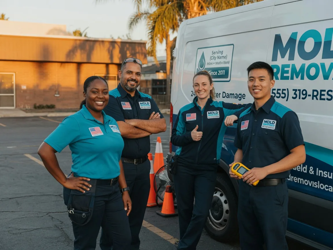 Water Damage Restoration company in Montalba, TX